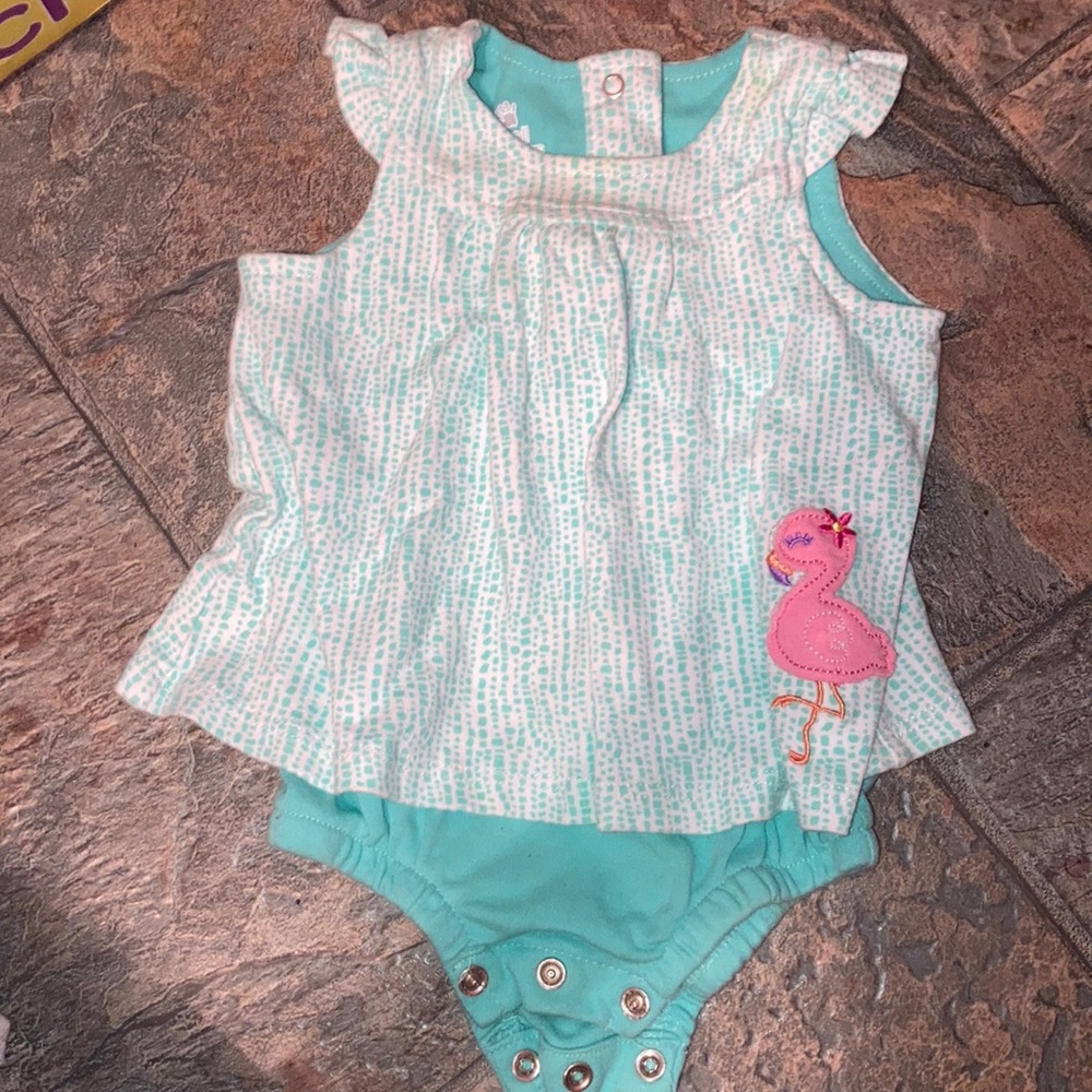 Baby clothes all for